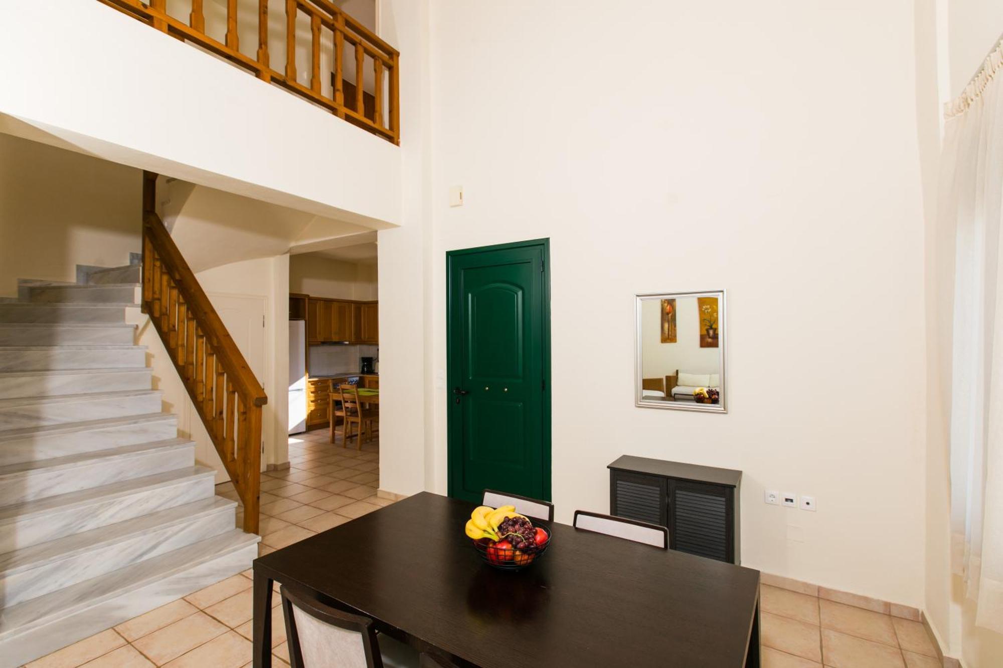 Villa Eleni Ασπρουλιάνοι Εξωτερικό φωτογραφία