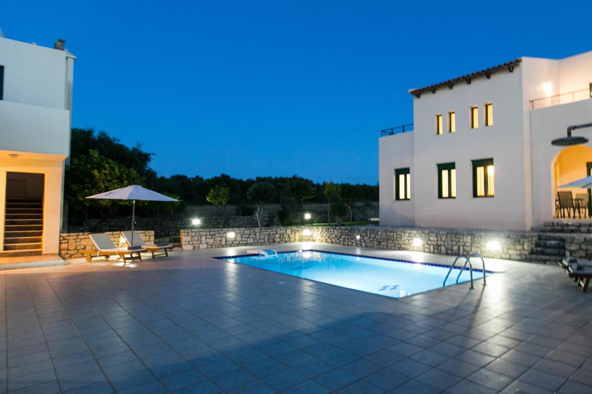 Villa Eleni Ασπρουλιάνοι Εξωτερικό φωτογραφία