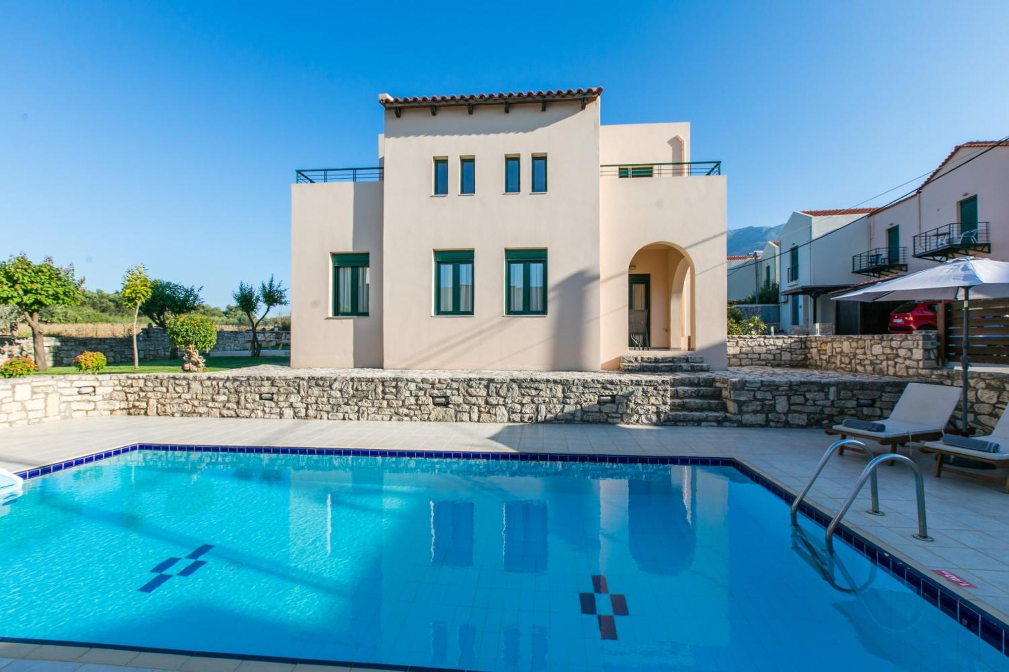 Villa Eleni Ασπρουλιάνοι Εξωτερικό φωτογραφία