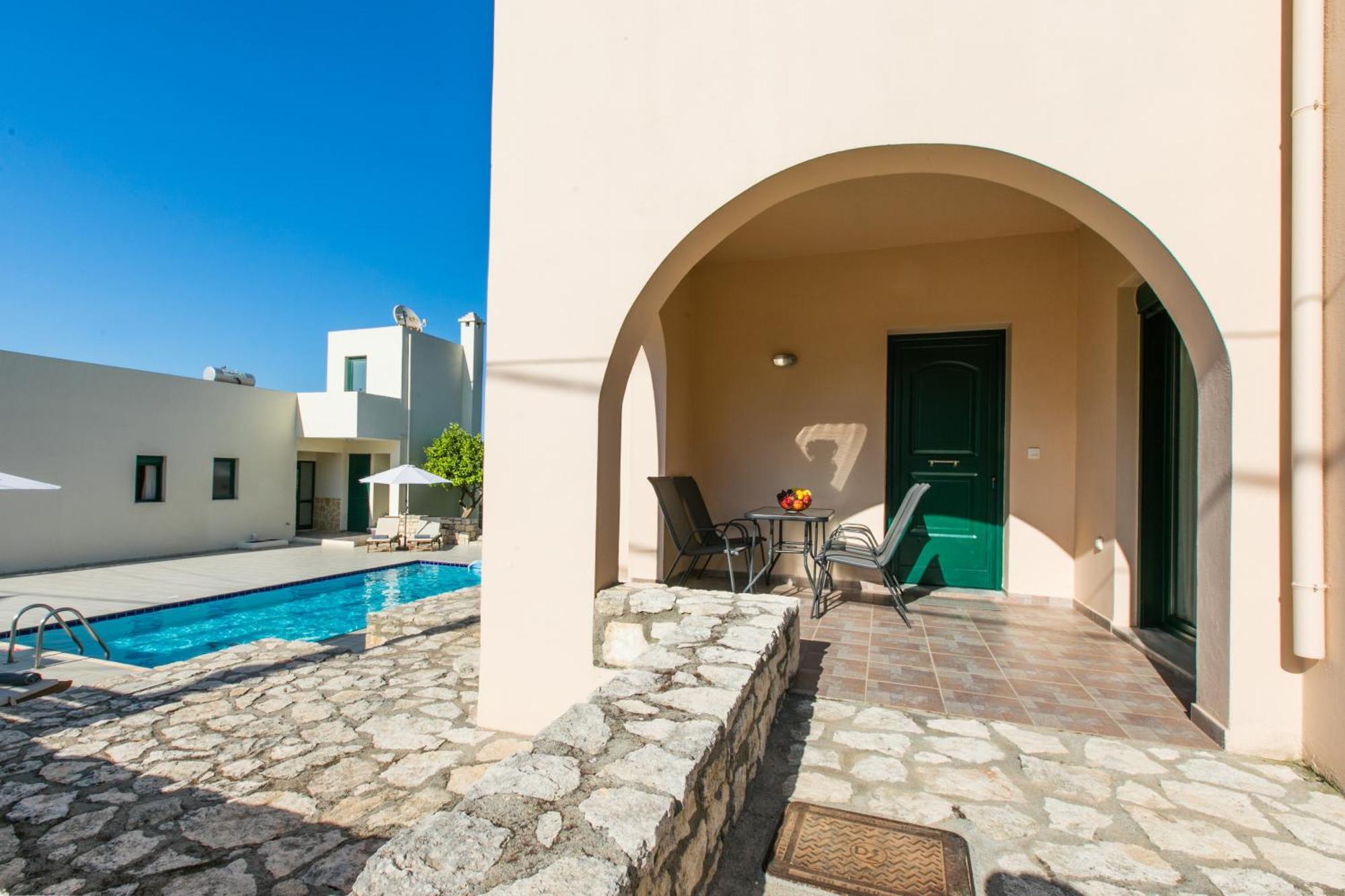 Villa Eleni Ασπρουλιάνοι Εξωτερικό φωτογραφία