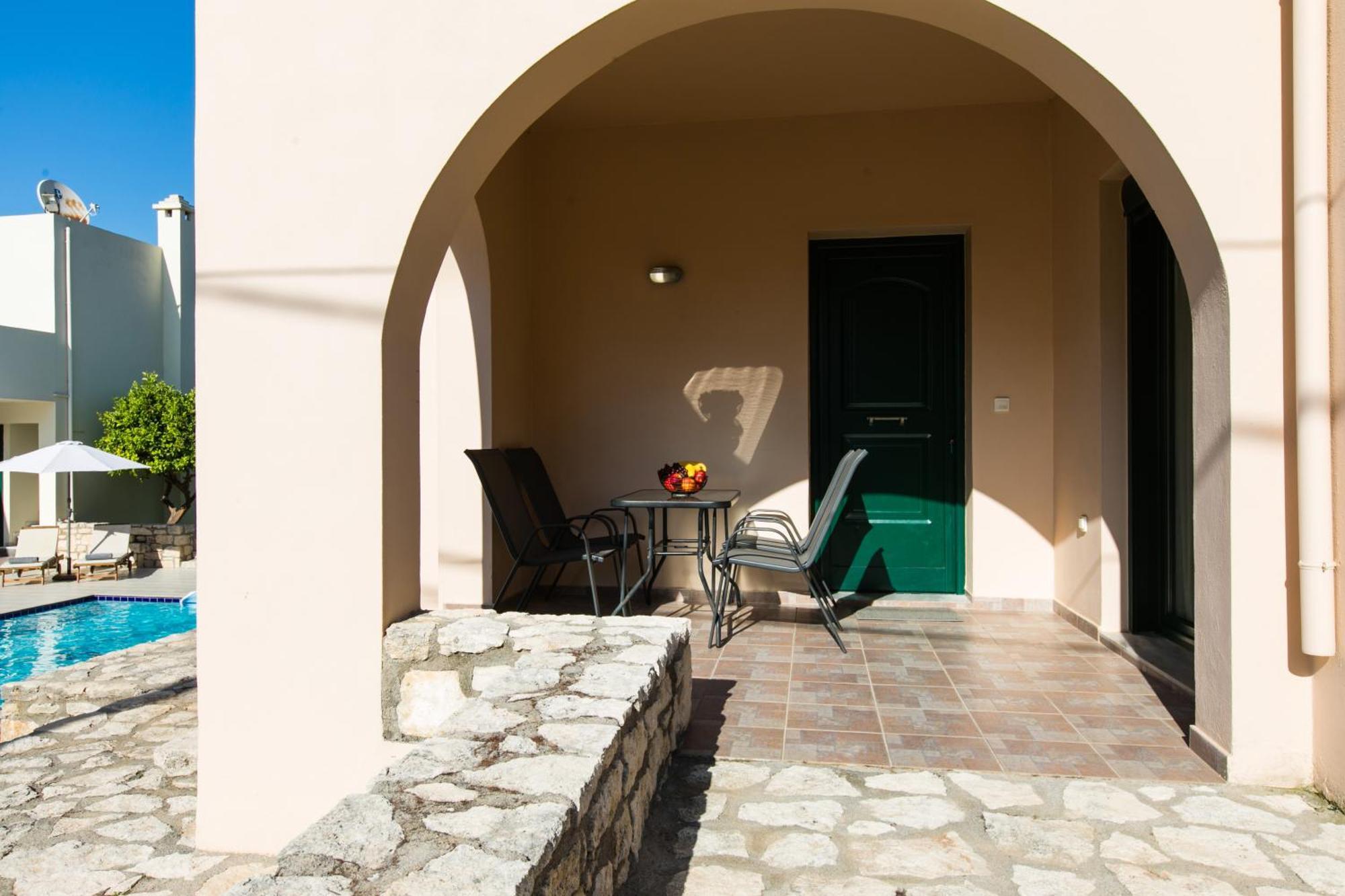 Villa Eleni Ασπρουλιάνοι Εξωτερικό φωτογραφία