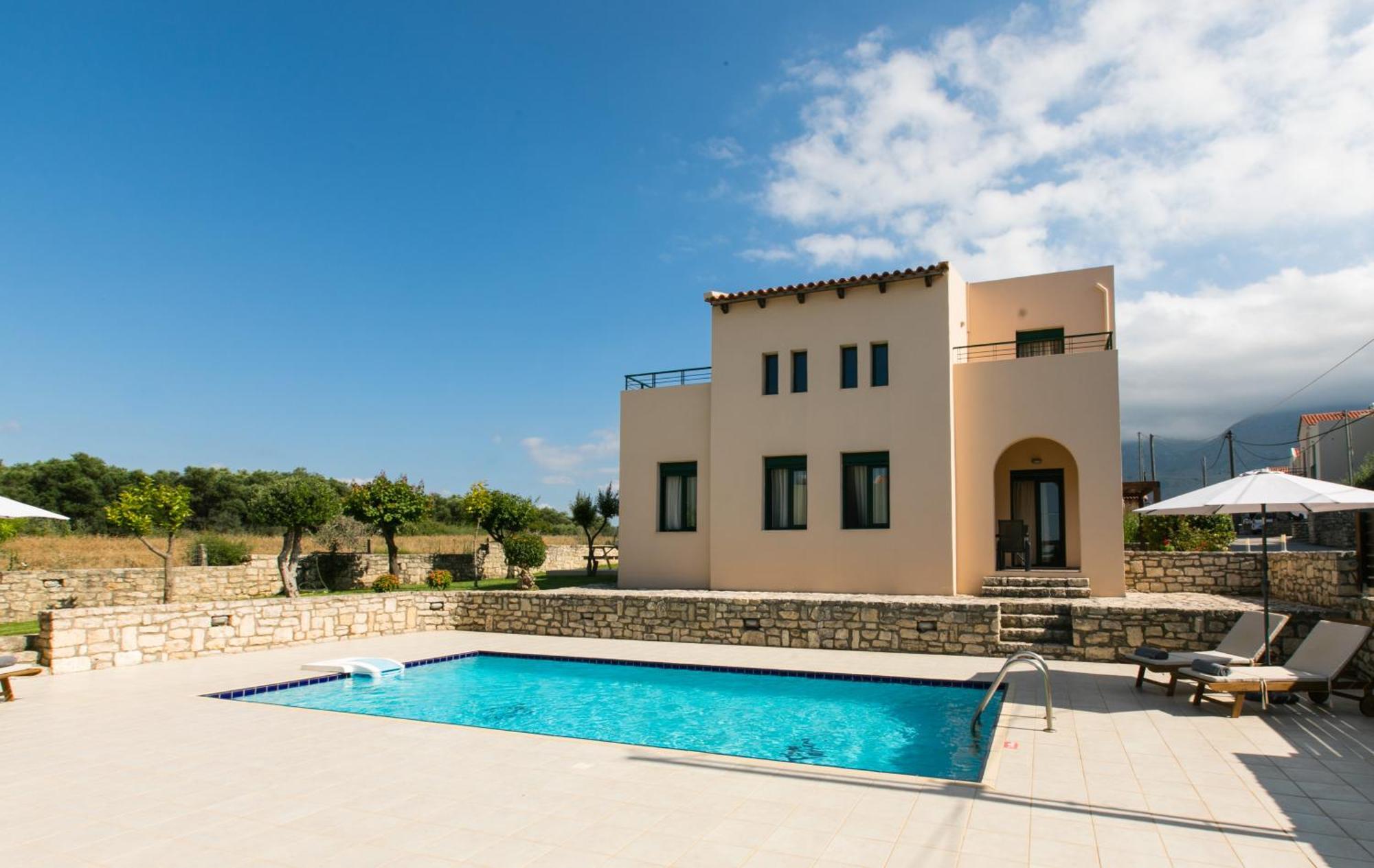 Villa Eleni Ασπρουλιάνοι Εξωτερικό φωτογραφία