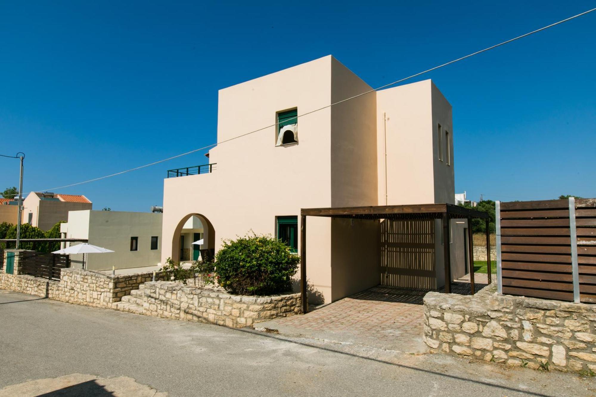 Villa Eleni Ασπρουλιάνοι Εξωτερικό φωτογραφία