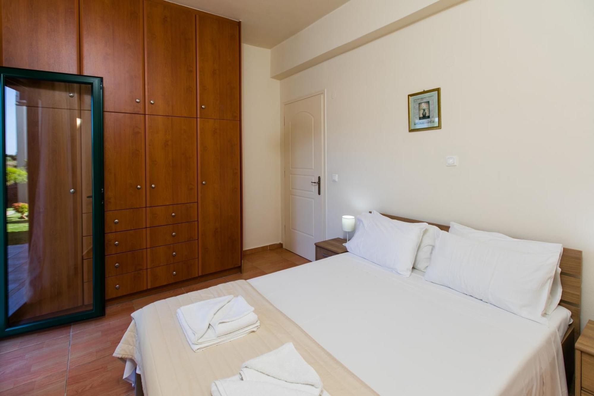 Villa Eleni Ασπρουλιάνοι Εξωτερικό φωτογραφία