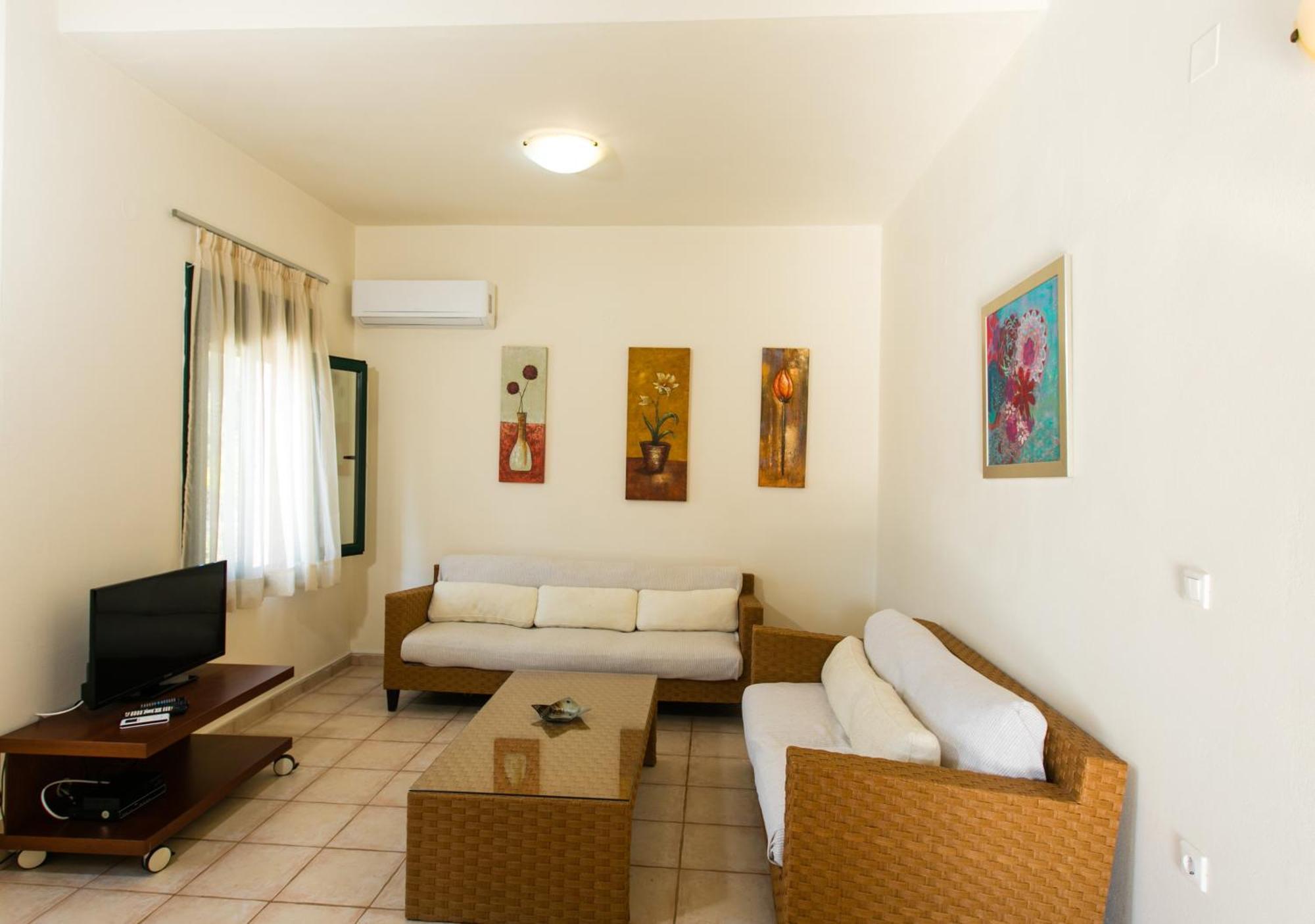 Villa Eleni Ασπρουλιάνοι Εξωτερικό φωτογραφία