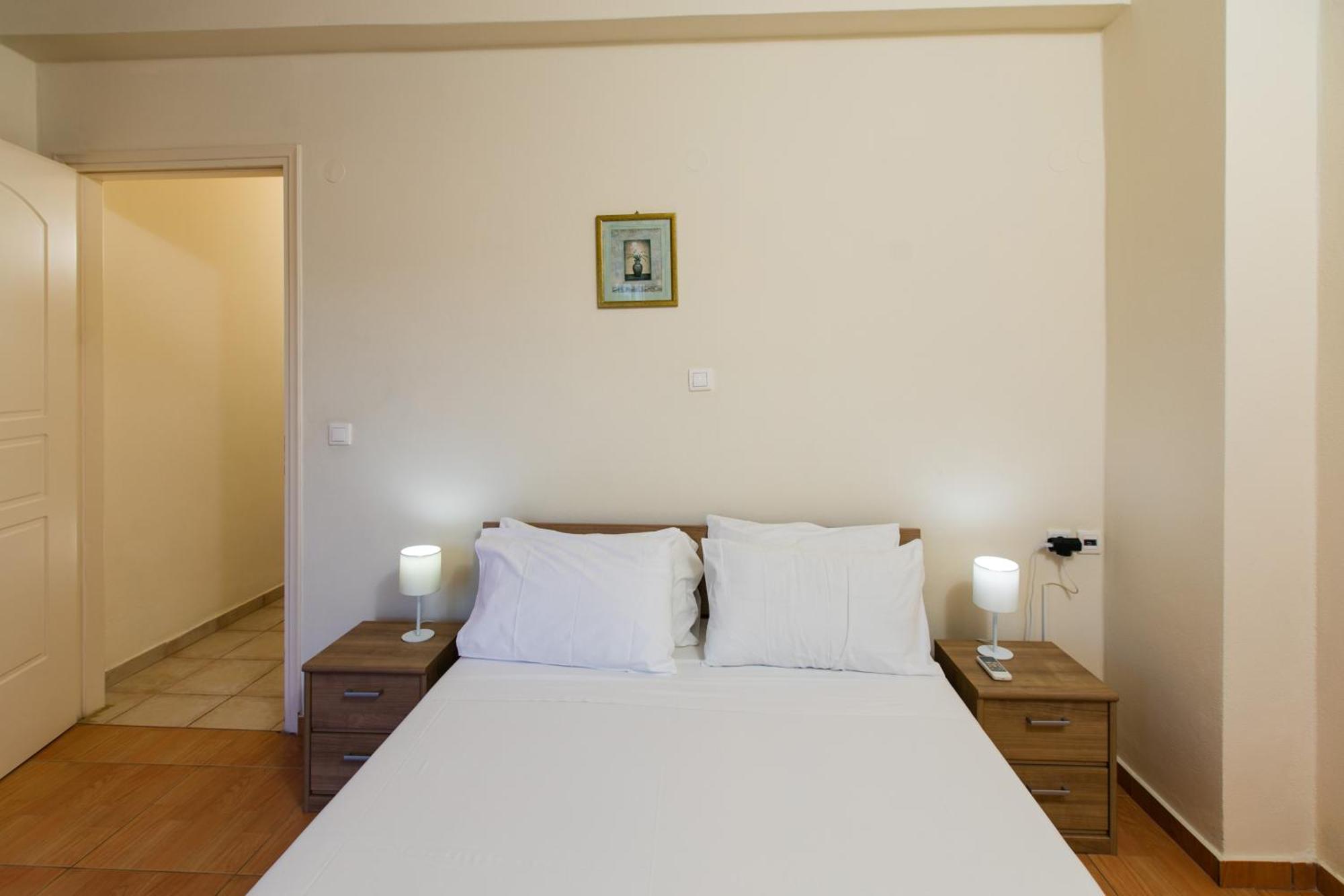 Villa Eleni Ασπρουλιάνοι Εξωτερικό φωτογραφία