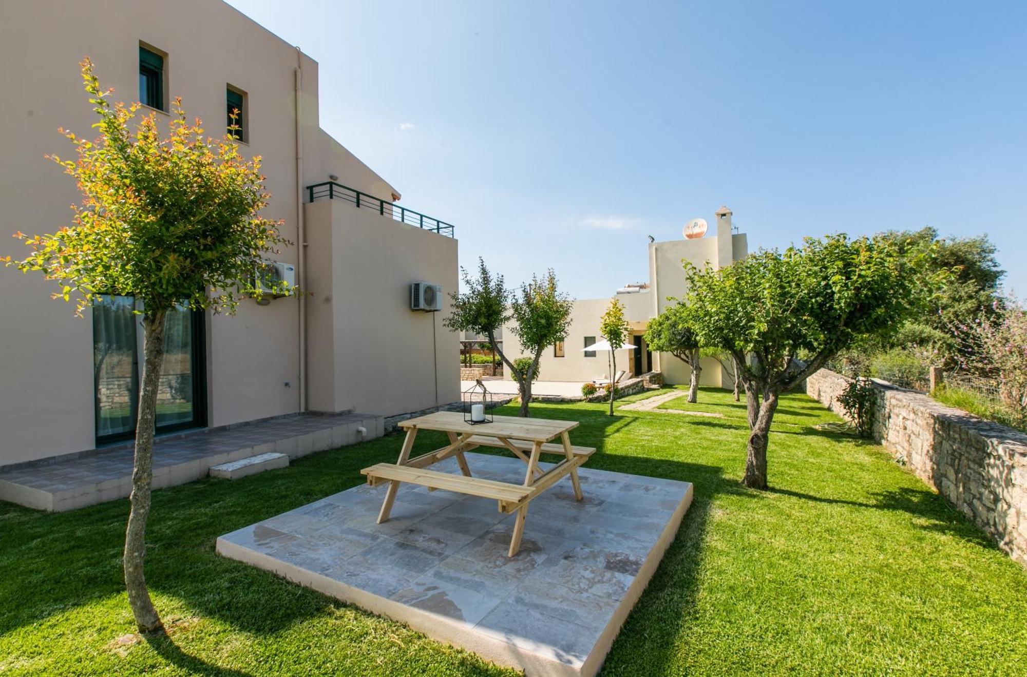 Villa Eleni Ασπρουλιάνοι Εξωτερικό φωτογραφία
