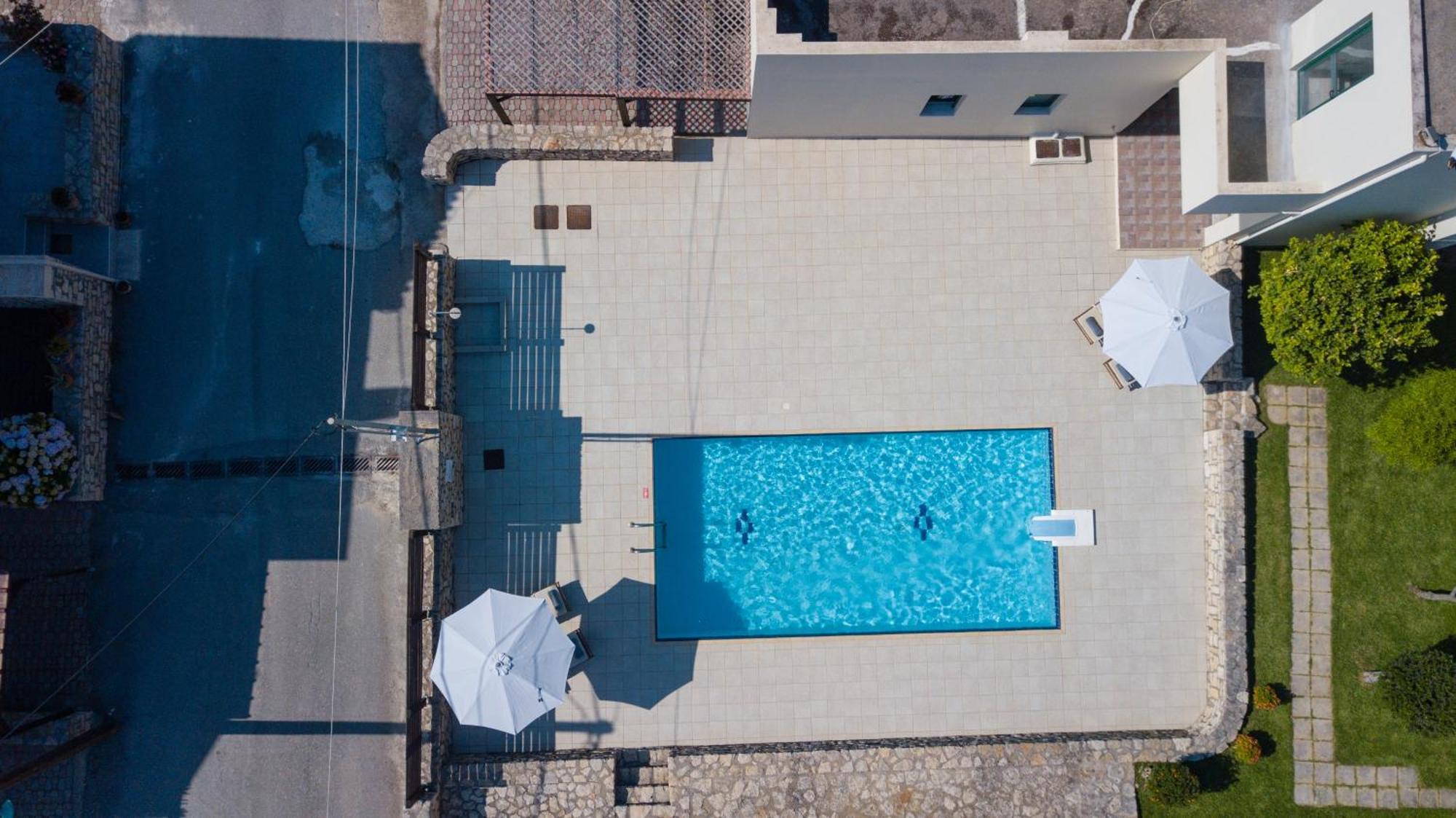 Villa Eleni Ασπρουλιάνοι Εξωτερικό φωτογραφία