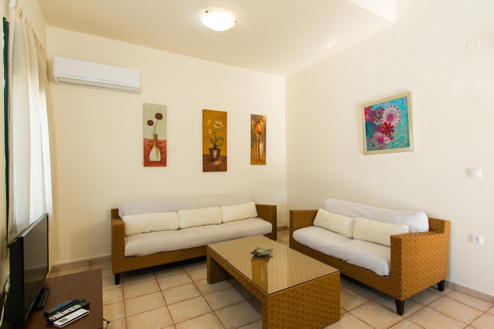 Villa Eleni Ασπρουλιάνοι Εξωτερικό φωτογραφία