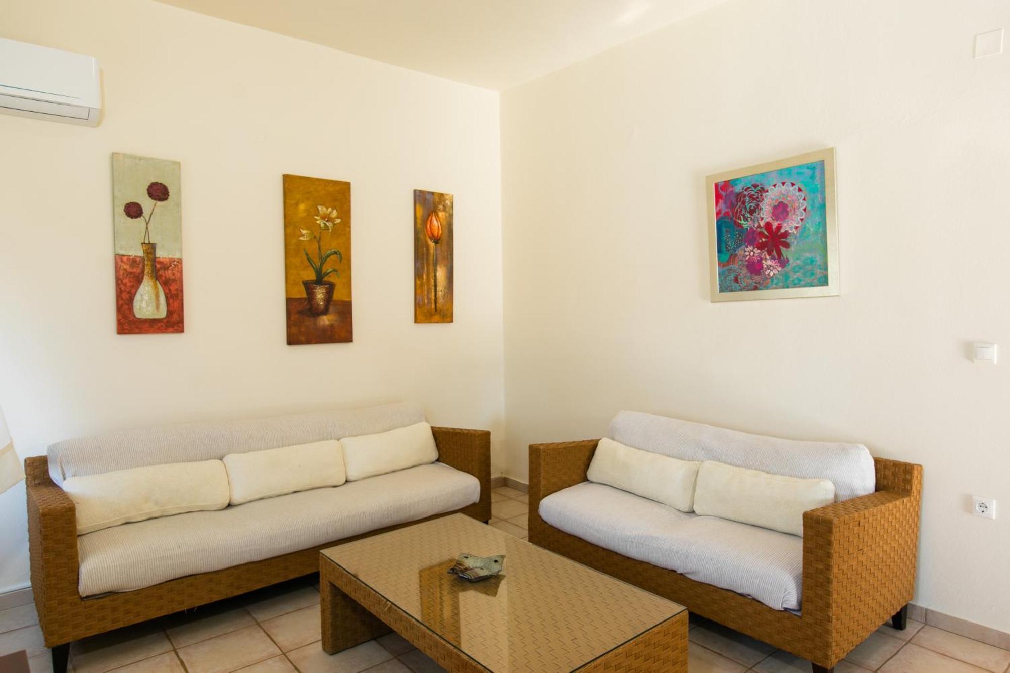 Villa Eleni Ασπρουλιάνοι Εξωτερικό φωτογραφία