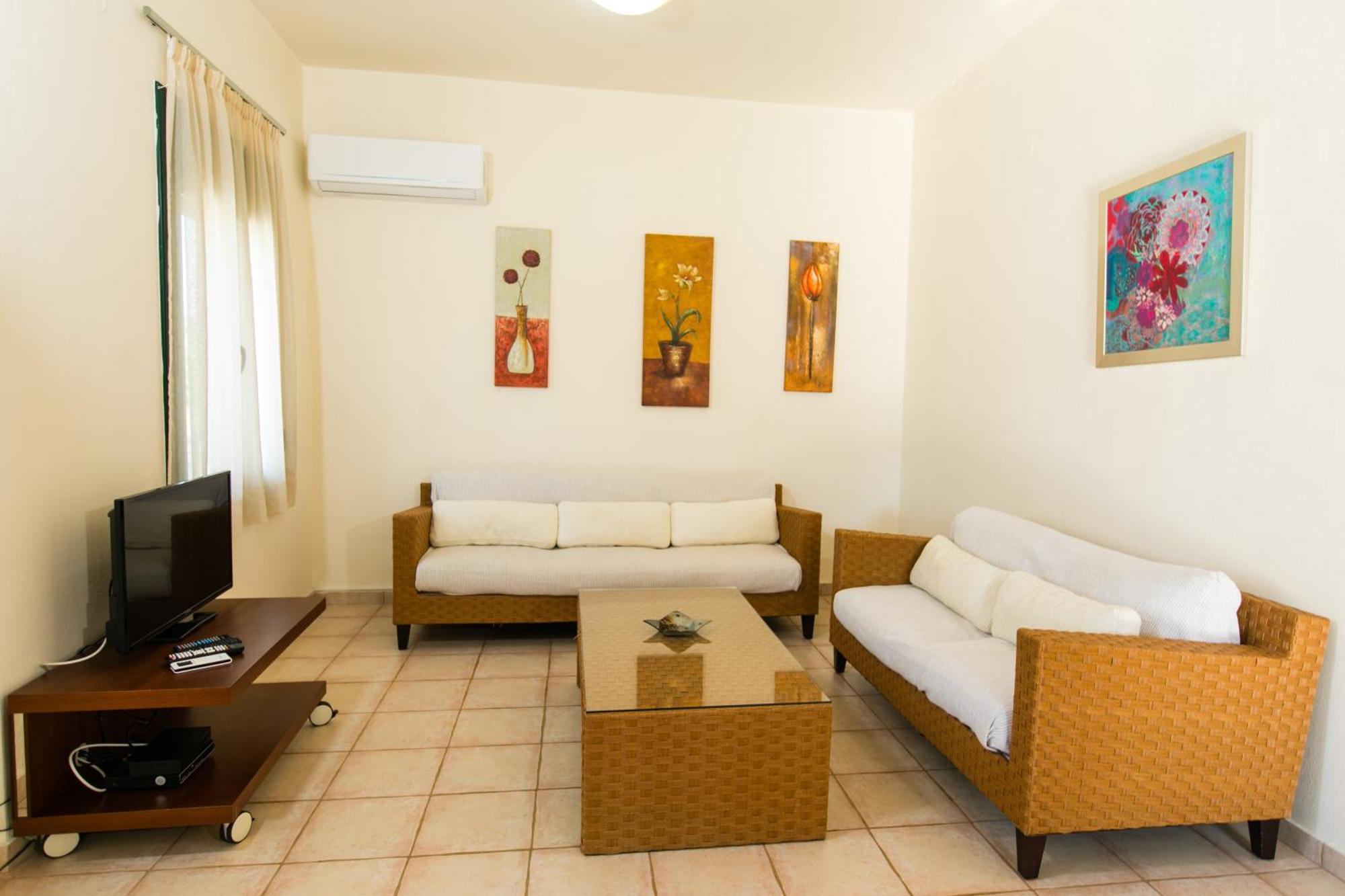 Villa Eleni Ασπρουλιάνοι Εξωτερικό φωτογραφία