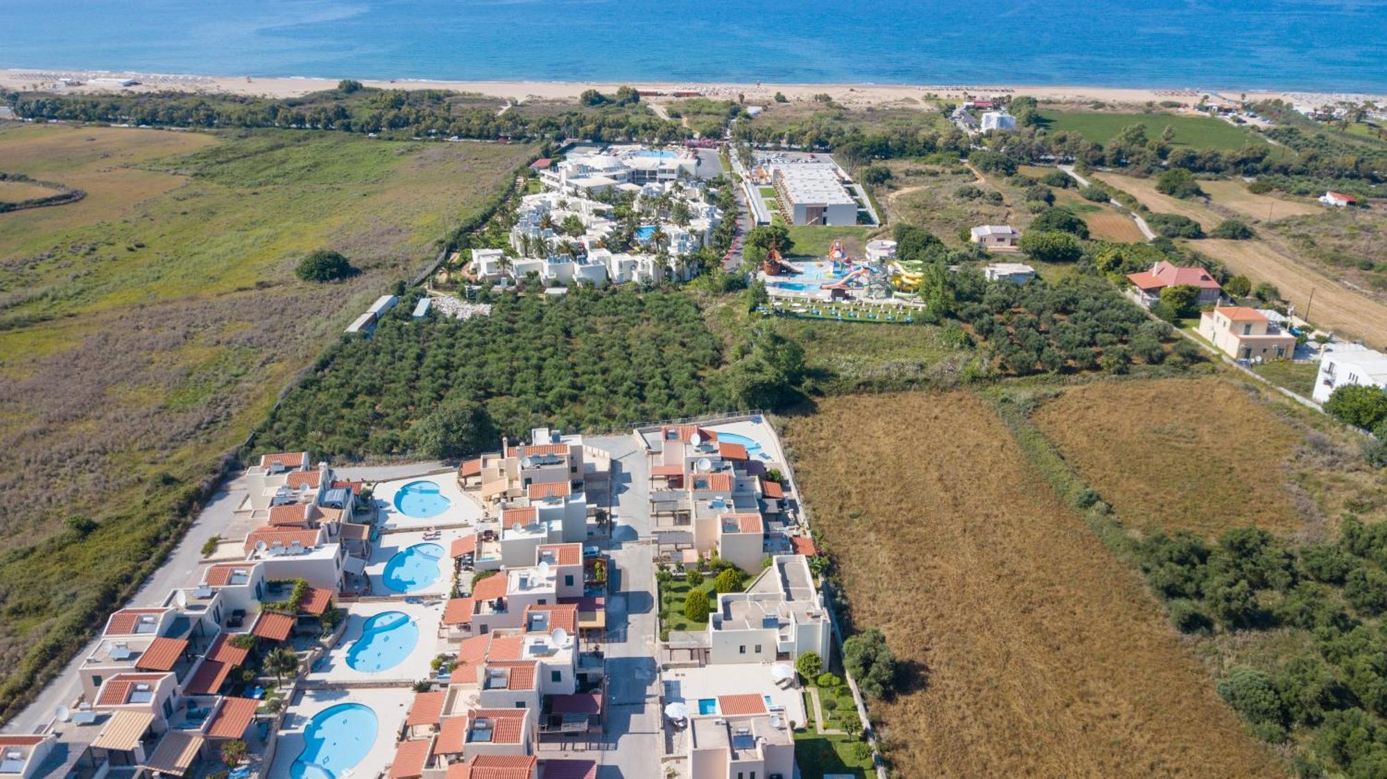 Villa Eleni Ασπρουλιάνοι Εξωτερικό φωτογραφία