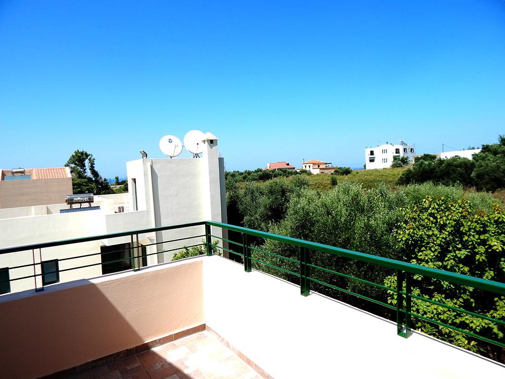 Villa Eleni Ασπρουλιάνοι Εξωτερικό φωτογραφία