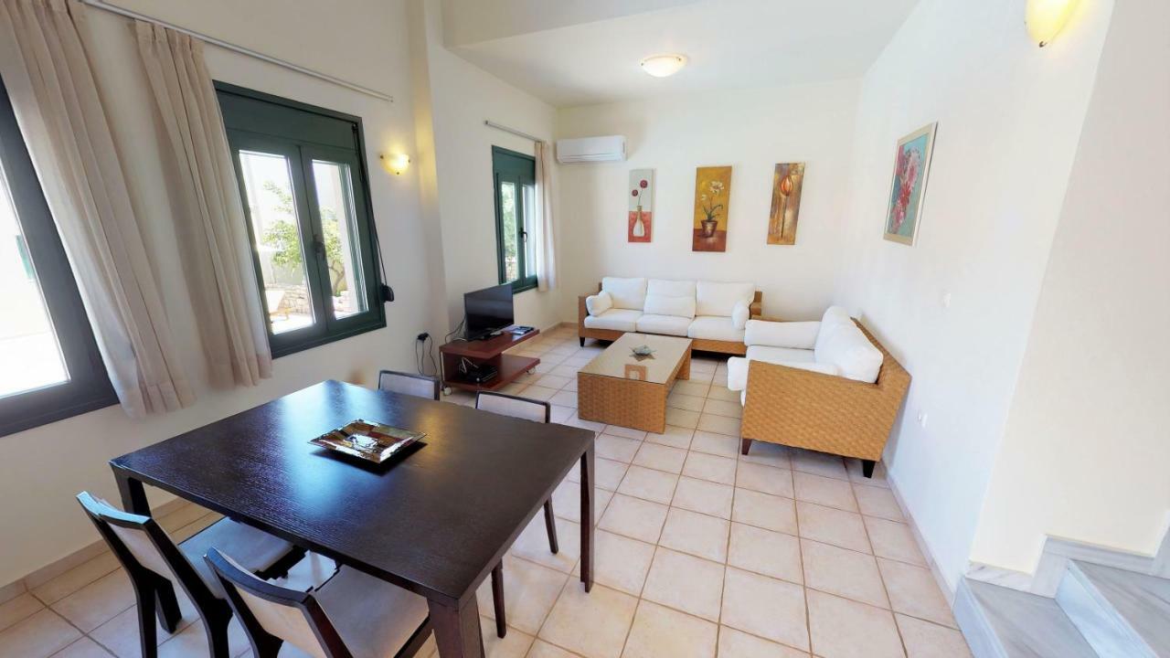 Villa Eleni Ασπρουλιάνοι Εξωτερικό φωτογραφία