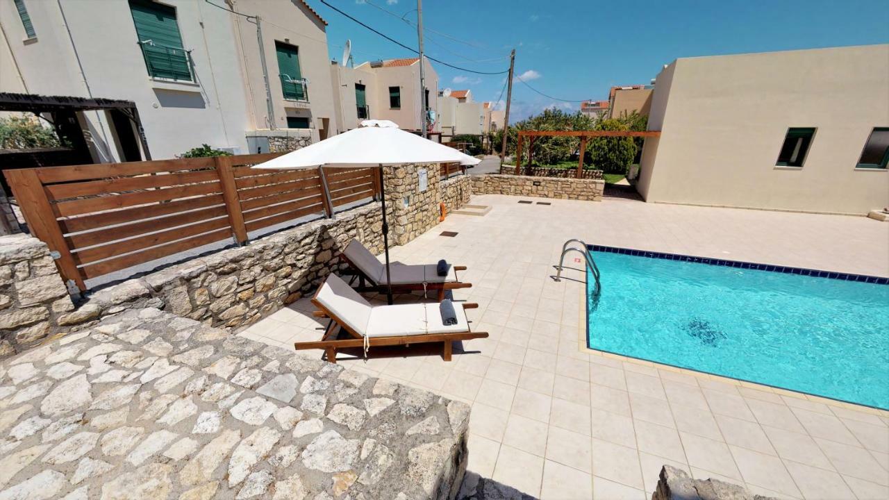 Villa Eleni Ασπρουλιάνοι Εξωτερικό φωτογραφία
