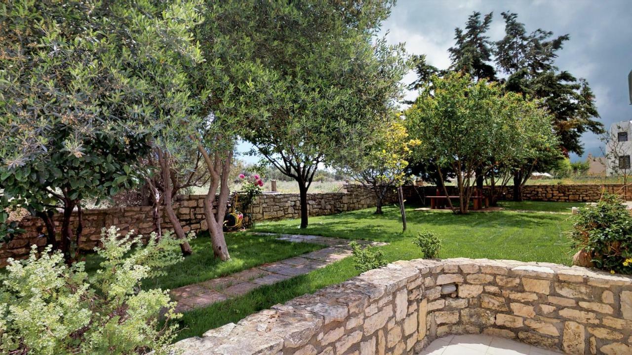 Villa Eleni Ασπρουλιάνοι Εξωτερικό φωτογραφία