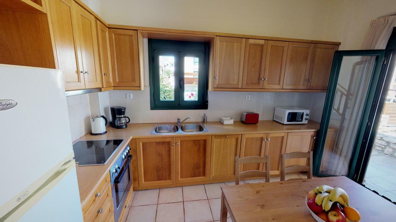 Villa Eleni Ασπρουλιάνοι Εξωτερικό φωτογραφία