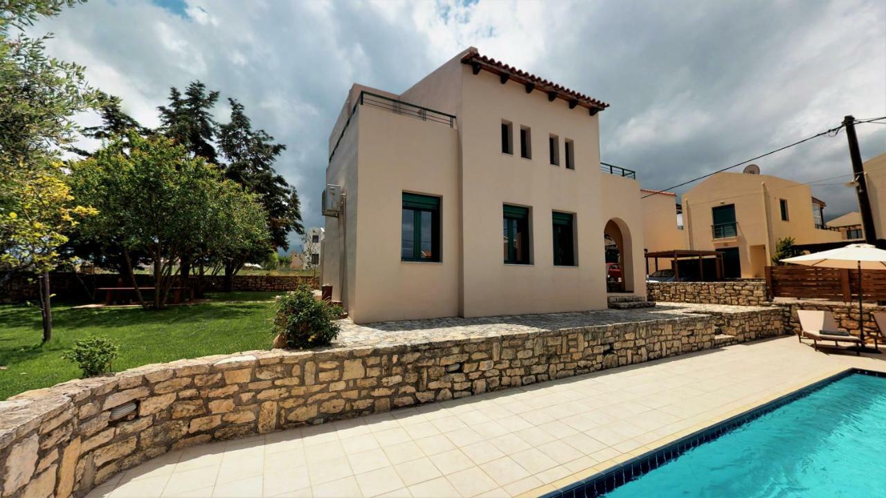 Villa Eleni Ασπρουλιάνοι Εξωτερικό φωτογραφία