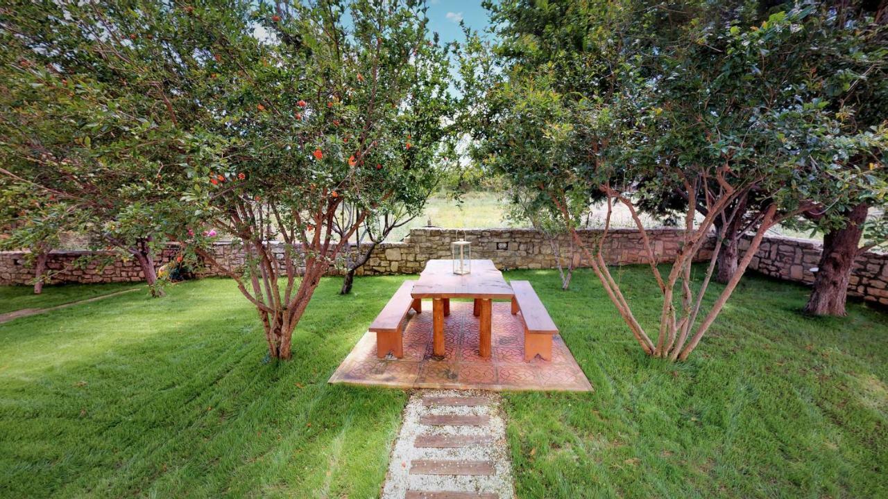 Villa Eleni Ασπρουλιάνοι Εξωτερικό φωτογραφία