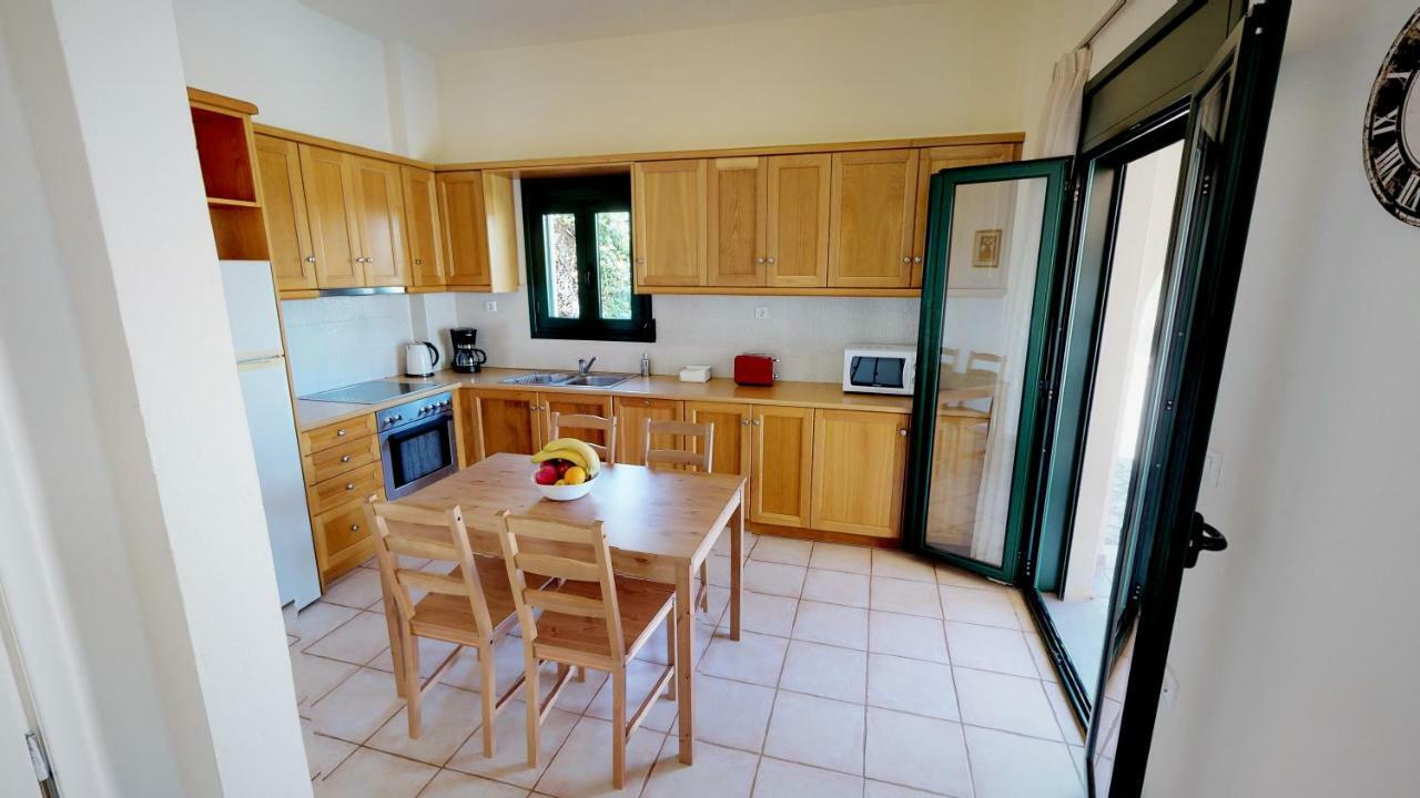 Villa Eleni Ασπρουλιάνοι Εξωτερικό φωτογραφία