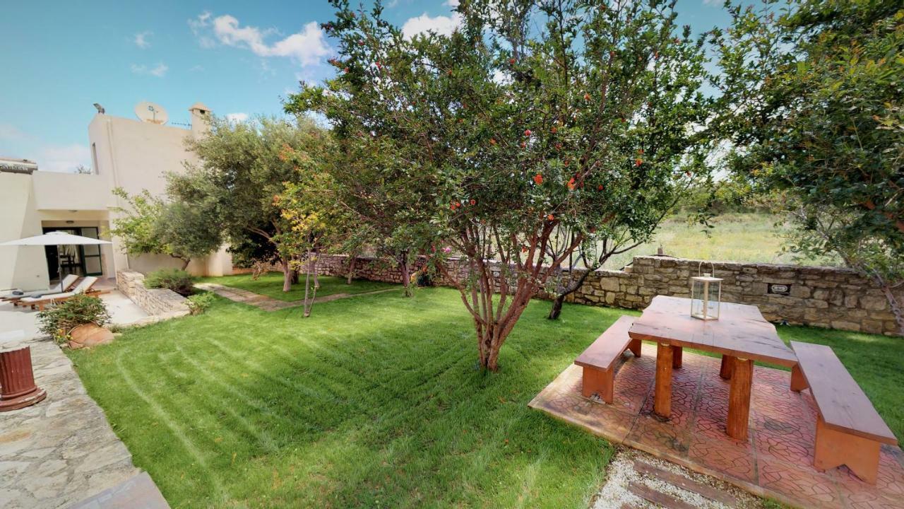 Villa Eleni Ασπρουλιάνοι Εξωτερικό φωτογραφία