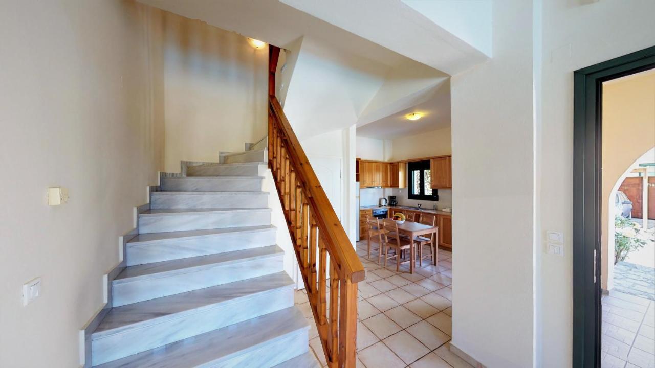 Villa Eleni Ασπρουλιάνοι Εξωτερικό φωτογραφία