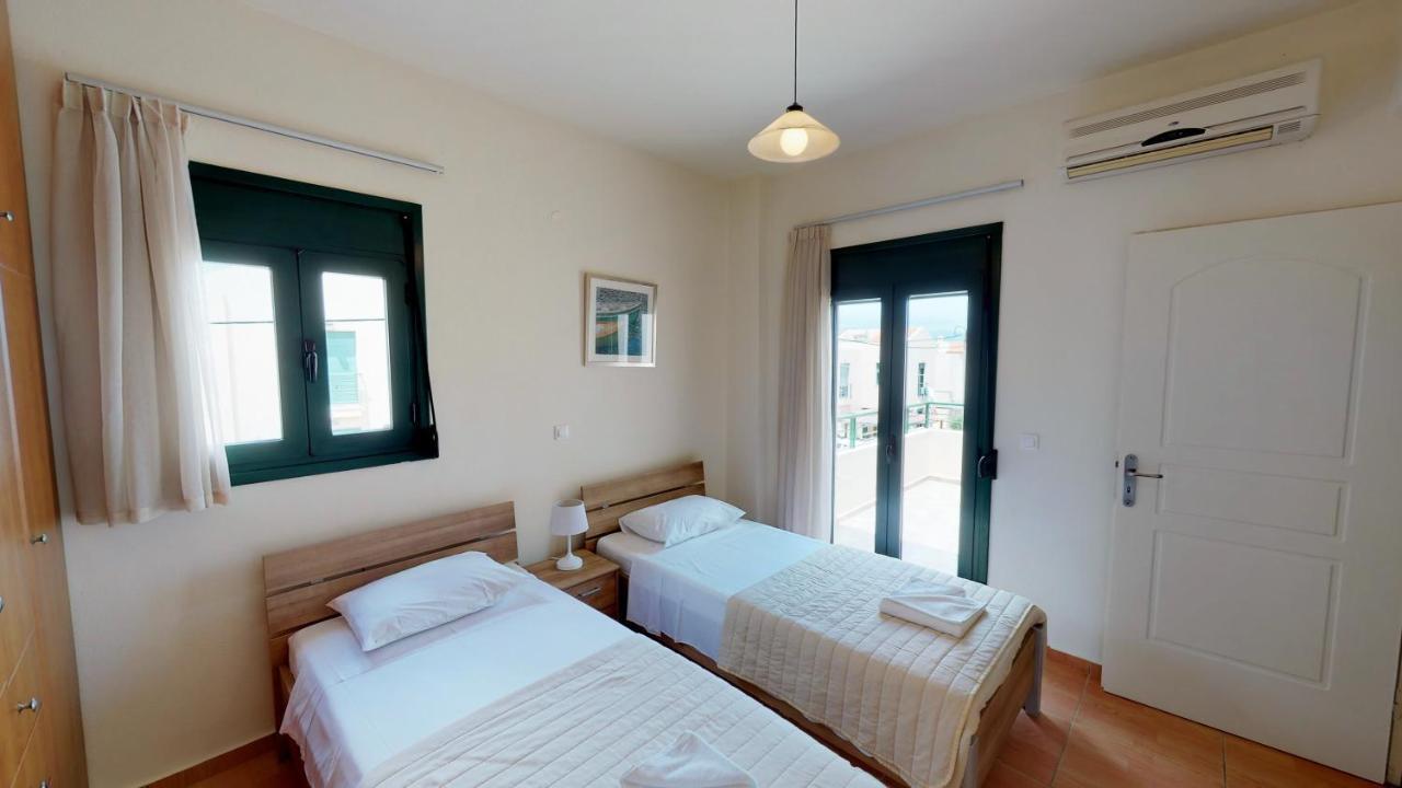 Villa Eleni Ασπρουλιάνοι Εξωτερικό φωτογραφία