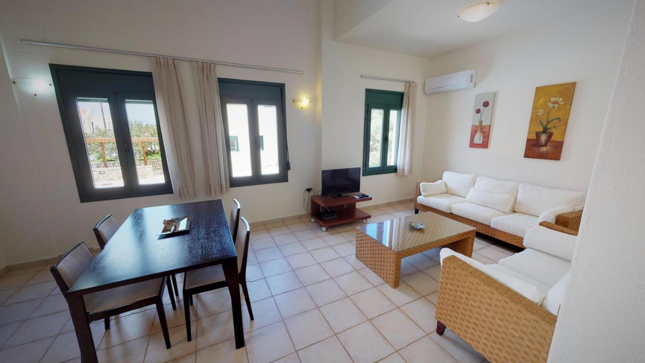 Villa Eleni Ασπρουλιάνοι Εξωτερικό φωτογραφία