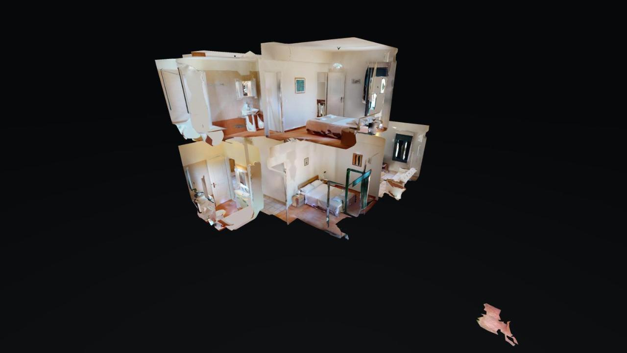 Villa Eleni Ασπρουλιάνοι Εξωτερικό φωτογραφία