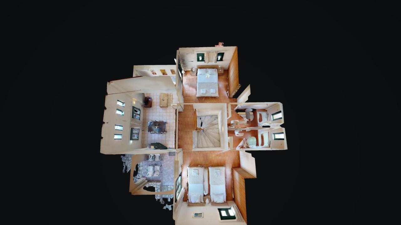 Villa Eleni Ασπρουλιάνοι Εξωτερικό φωτογραφία